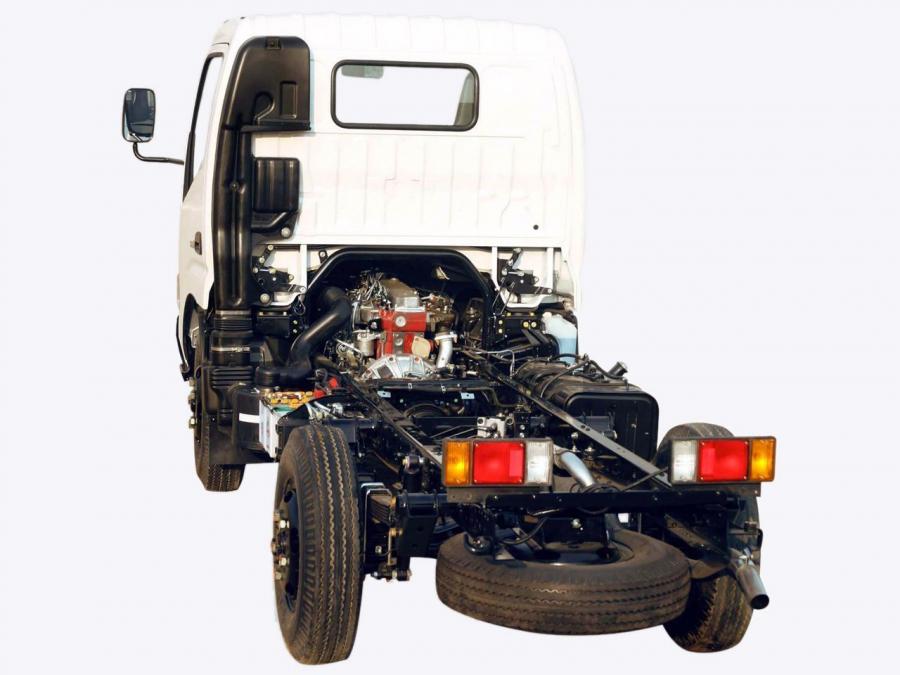  Hino Dutro Junior 2008 года  (фото 3 из 3)